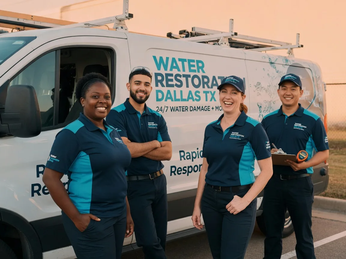 Emergency Water Damage Restoration company in Stennis Space Center, MS